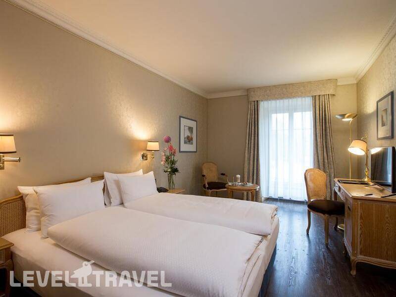 Фотография Lindner Grand Hotel Beau Rivage