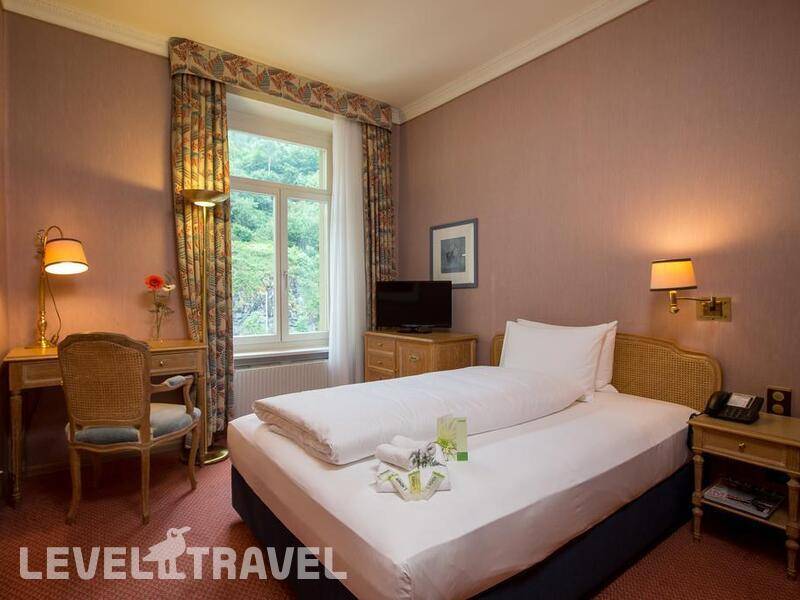 Фотография Lindner Grand Hotel Beau Rivage
