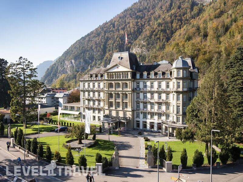 Фотография Lindner Grand Hotel Beau Rivage