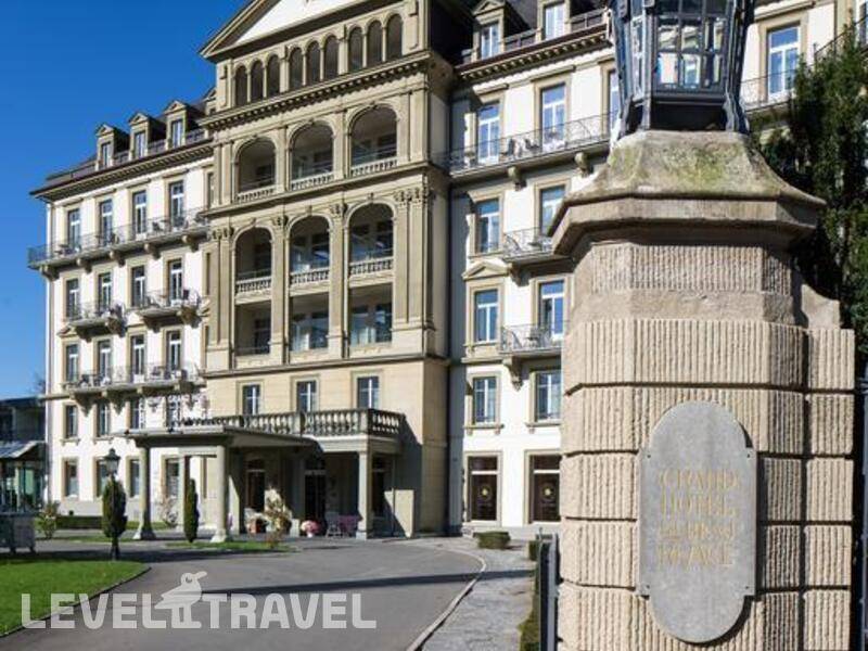 Фотография Lindner Grand Hotel Beau Rivage