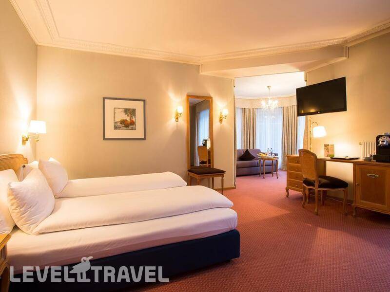 Фотография Lindner Grand Hotel Beau Rivage