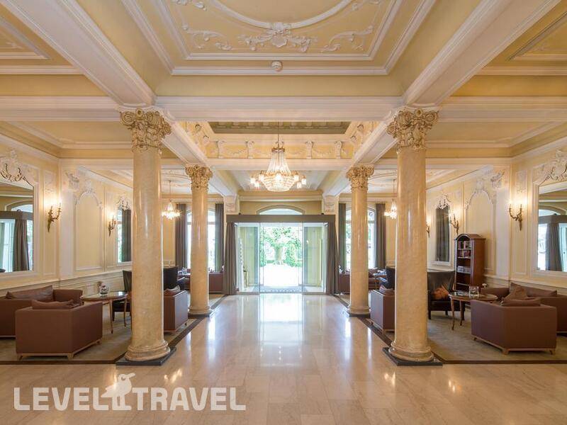 Фотография Lindner Grand Hotel Beau Rivage