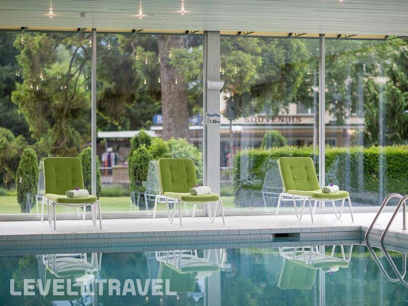 Фотография Lindner Grand Hotel Beau Rivage