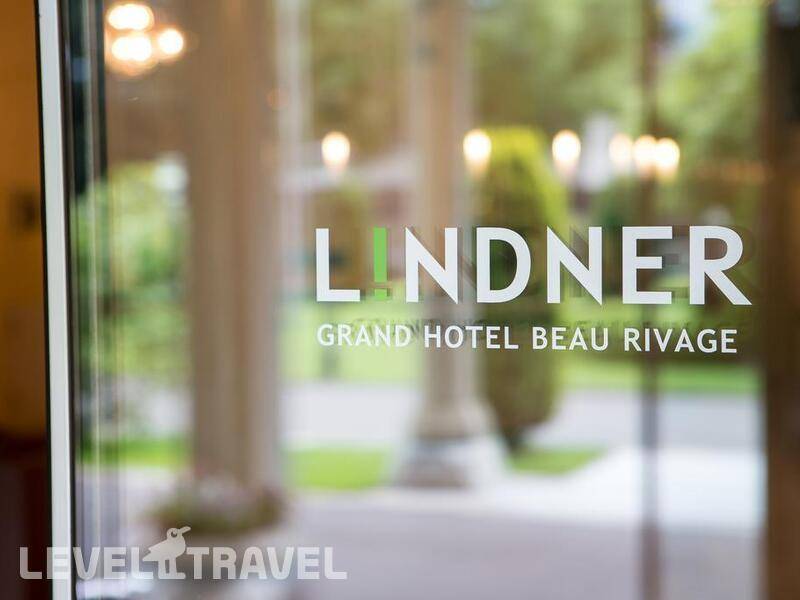 Фотография Lindner Grand Hotel Beau Rivage