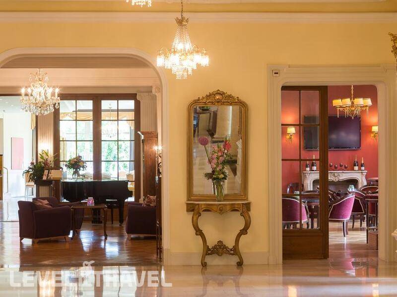 Фотография Lindner Grand Hotel Beau Rivage