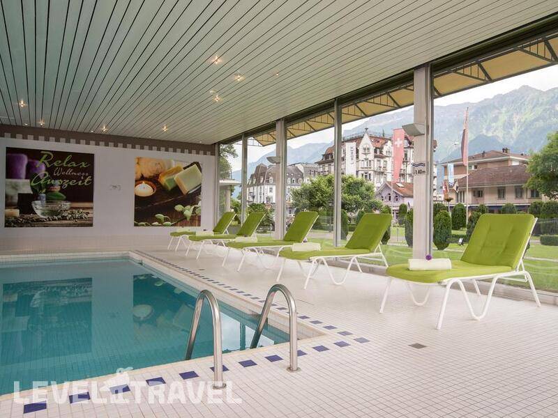 Фотография Lindner Grand Hotel Beau Rivage