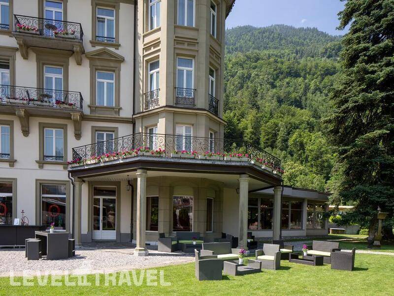Фотография Lindner Grand Hotel Beau Rivage