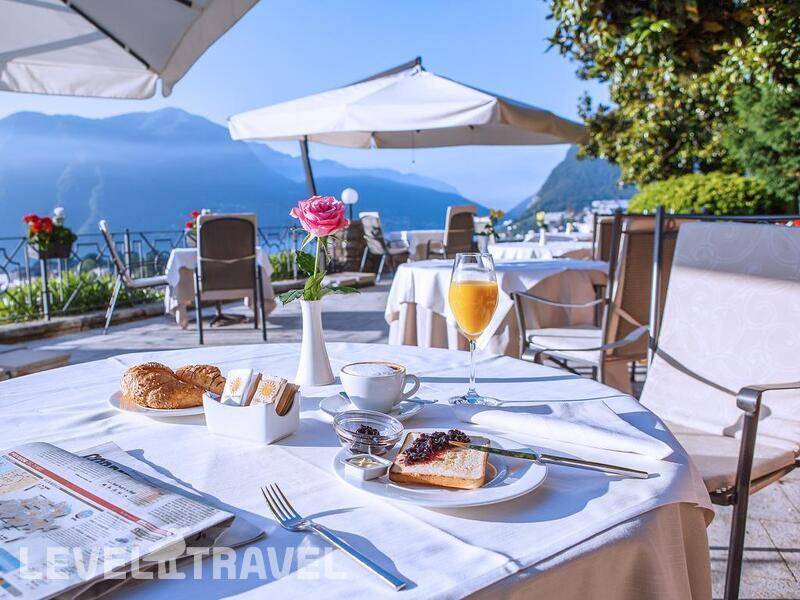 Фотография Villa Sassa Hotel Residence & Spa