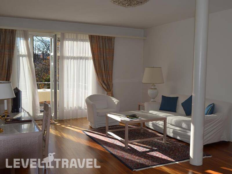 Фотография Villa Sassa Hotel Residence & Spa