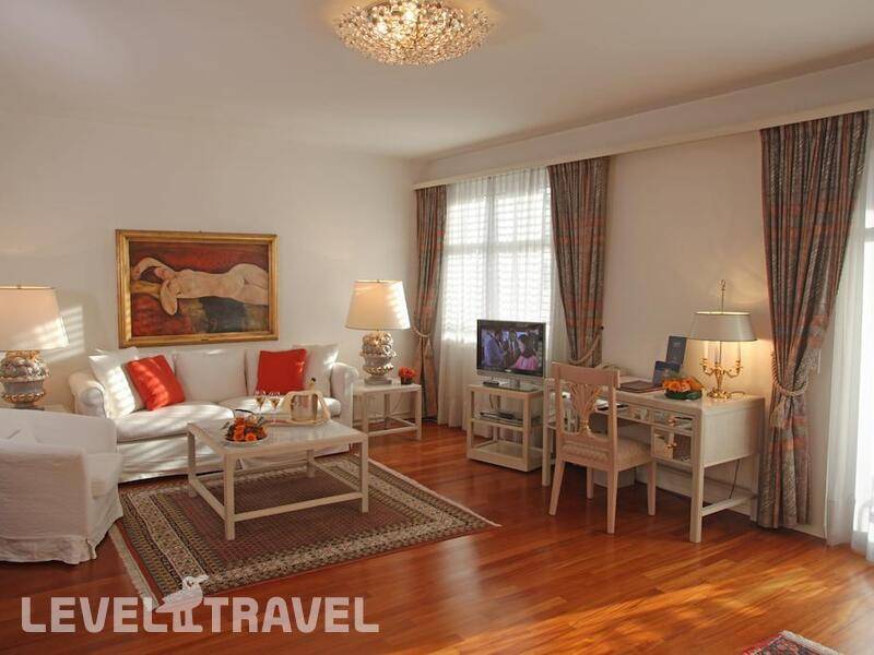 Фотография Villa Sassa Hotel Residence & Spa