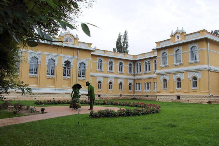 Главные Нарзанные Ванны