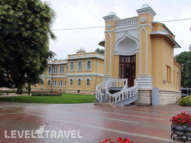 Фотография Главные Нарзанные Ванны