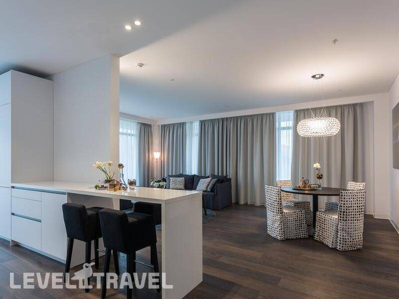 Фотография Crystal House Suites & Spa Фотография Crystal House Suites & Spa