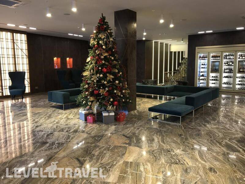 Фотография Crystal House Suites & Spa Фотография Crystal House Suites & Spa