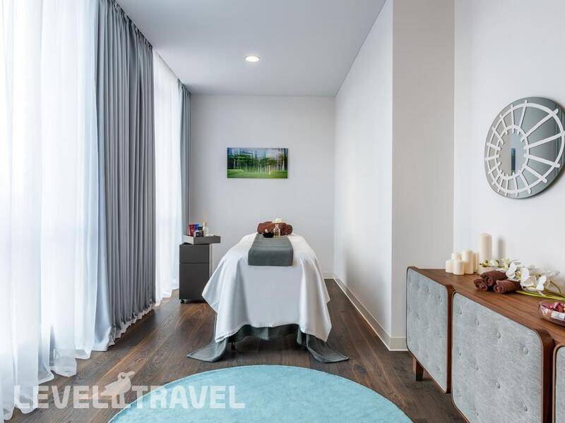 Фотография Crystal House Suites & Spa Фотография Crystal House Suites & Spa