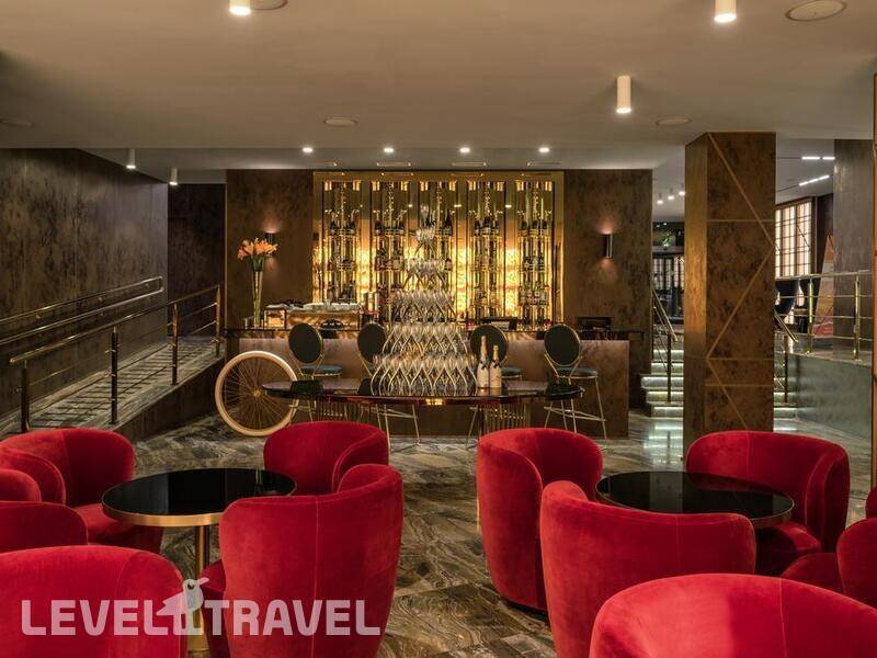Фотография Crystal House Suites & Spa Фотография Crystal House Suites & Spa