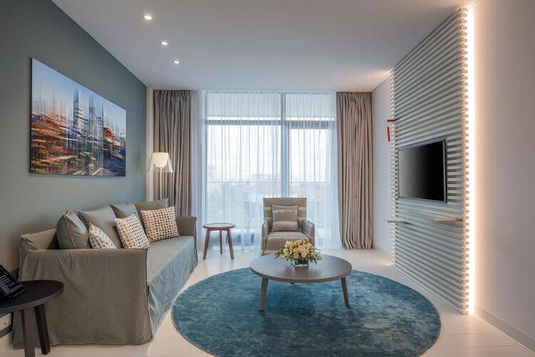 Crystal House Suites & Spa