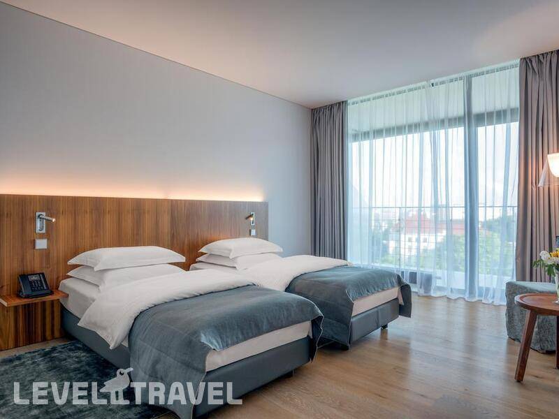 Фотография Crystal House Suites & Spa Фотография Crystal House Suites & Spa