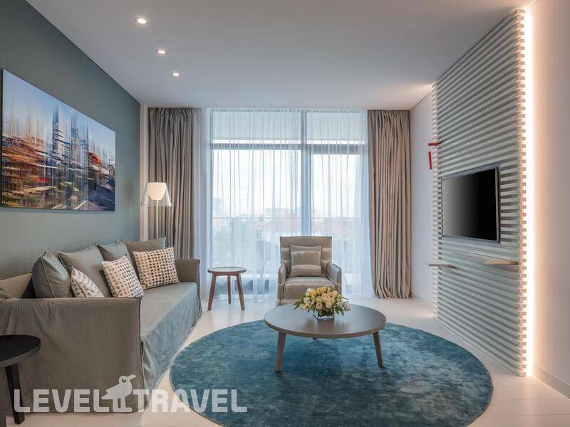 Фотография Crystal House Suites & Spa Фотография Crystal House Suites & Spa
