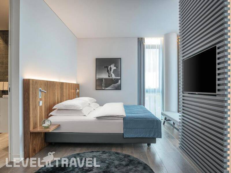 Фотография Crystal House Suites & Spa Фотография Crystal House Suites & Spa