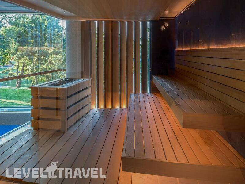 Фотография Crystal House Suites & Spa Фотография Crystal House Suites & Spa