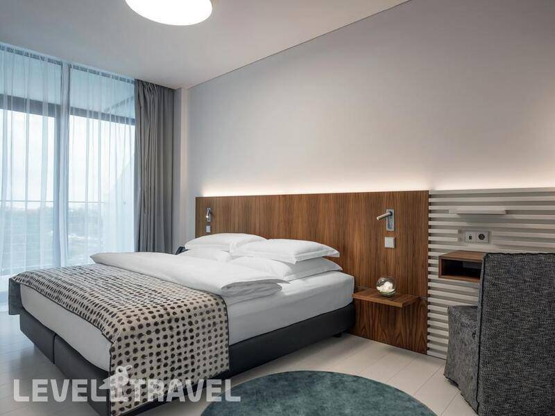 Фотография Crystal House Suites & Spa Фотография Crystal House Suites & Spa