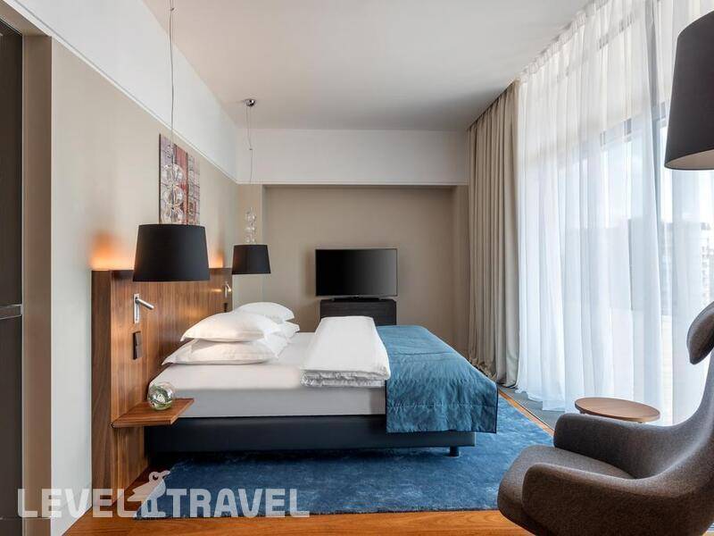 Фотография Crystal House Suites & Spa Фотография Crystal House Suites & Spa