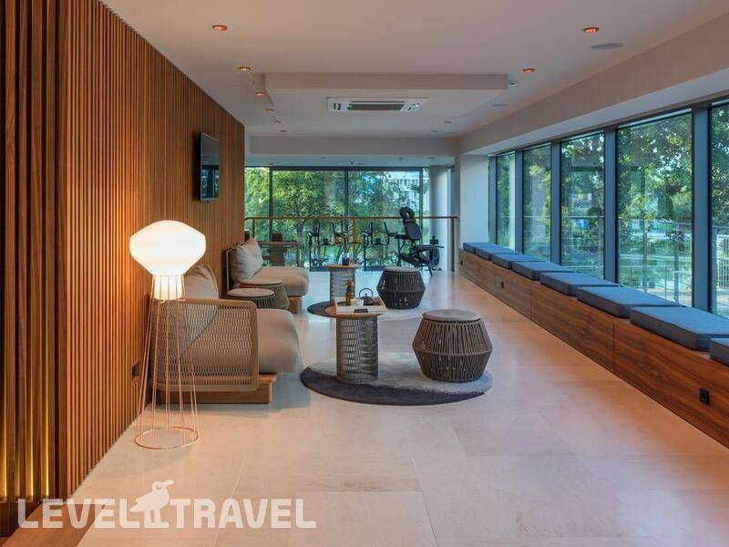 Фотография Crystal House Suites & Spa Фотография Crystal House Suites & Spa