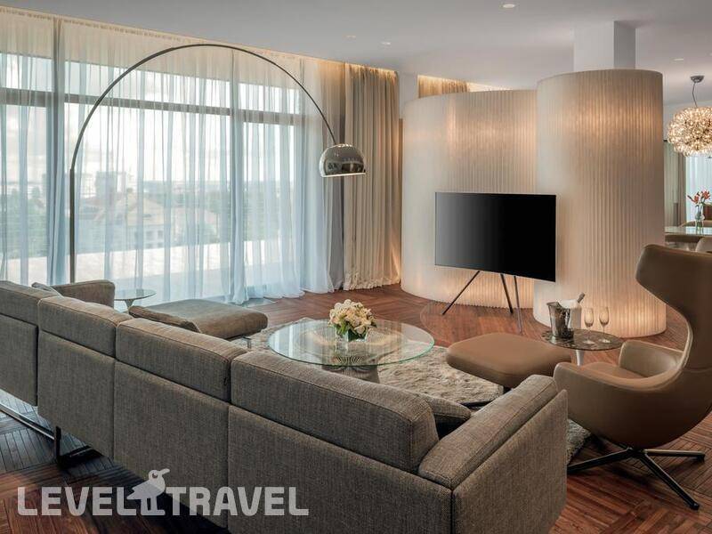 Фотография Crystal House Suites & Spa Фотография Crystal House Suites & Spa