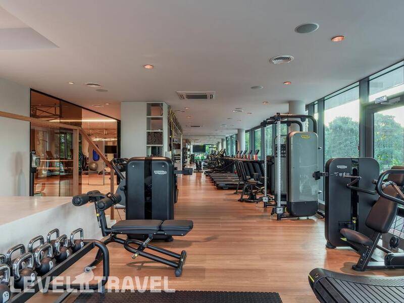 Фотография Crystal House Suites & Spa Фотография Crystal House Suites & Spa