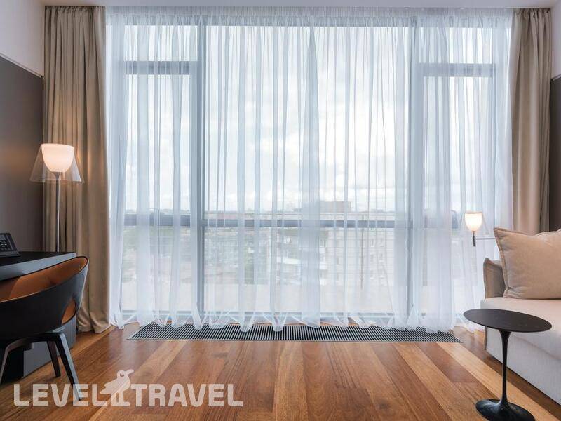 Фотография Crystal House Suites & Spa Фотография Crystal House Suites & Spa