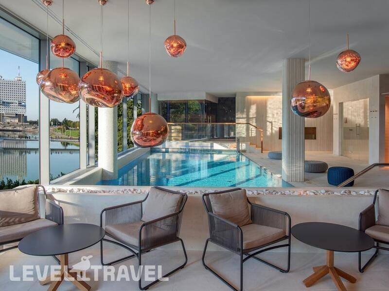 Фотография Crystal House Suites & Spa Фотография Crystal House Suites & Spa