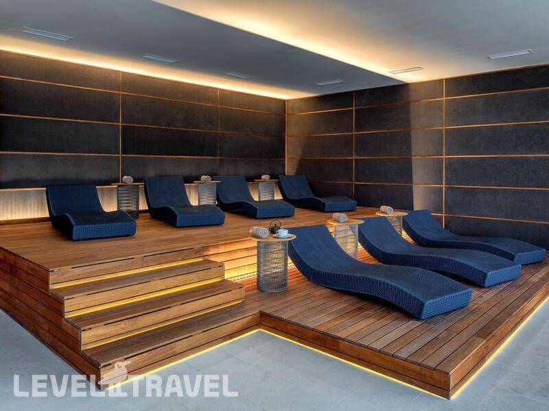 Фотография Crystal House Suites & Spa Фотография Crystal House Suites & Spa
