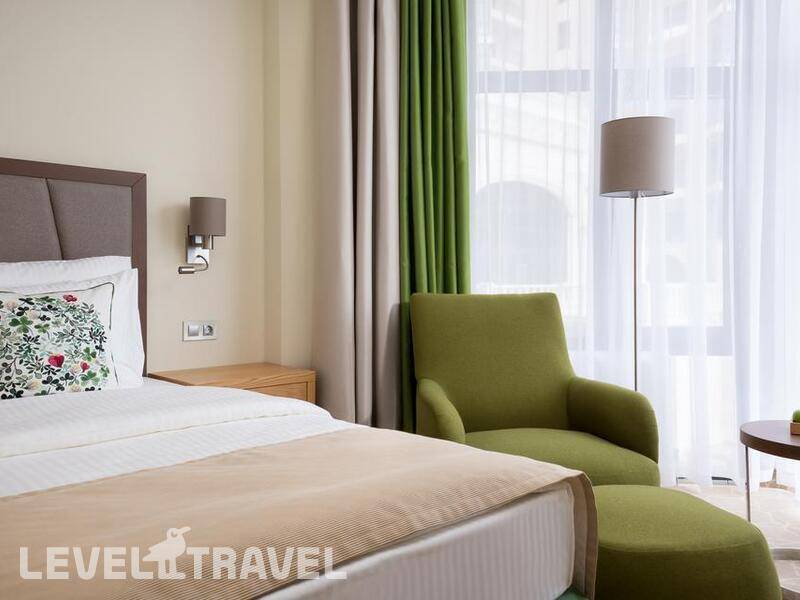 Фотография Green Resort Hotel & Spa