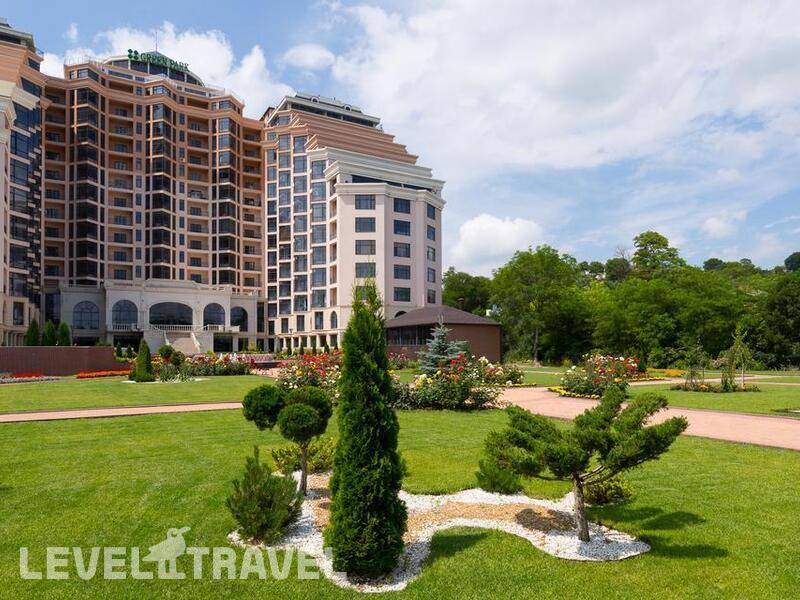 Фотография Green Resort Hotel & Spa