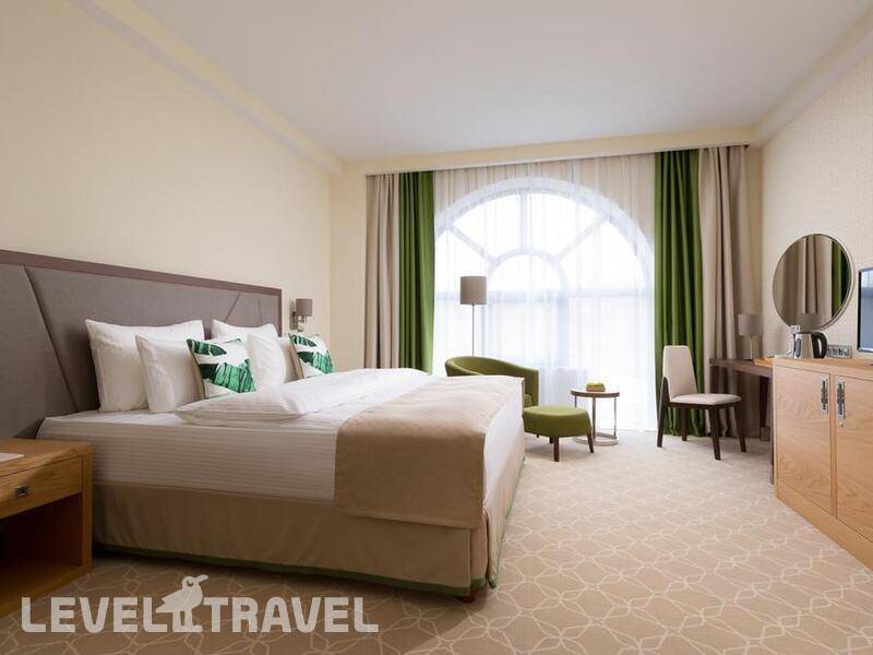 Фотография Green Resort Hotel & Spa