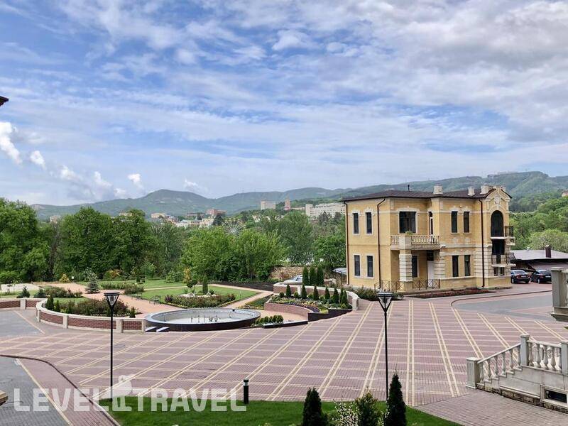 Фотография Green Resort Hotel & Spa