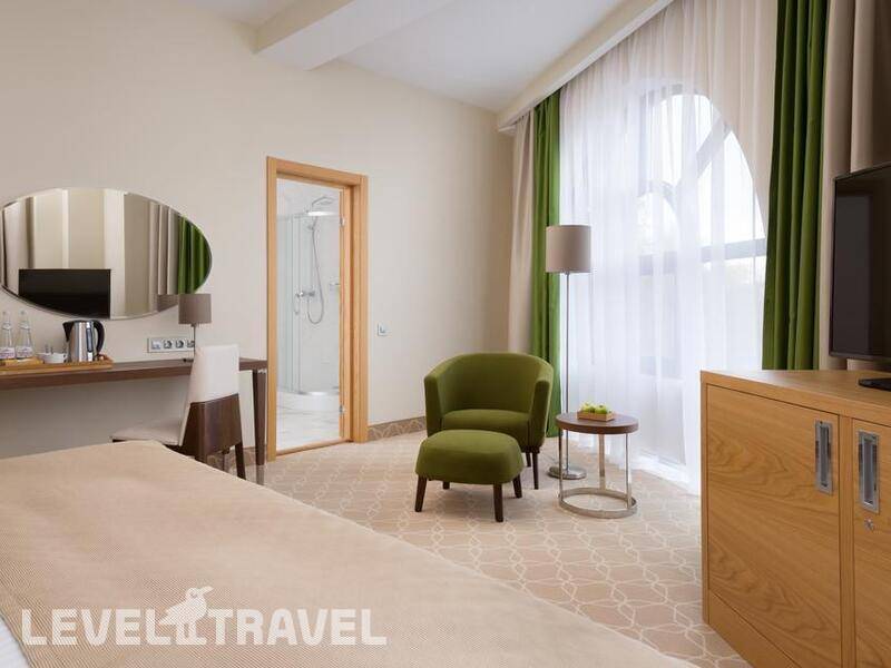 Фотография Green Resort Hotel & Spa