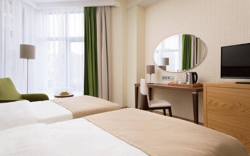 Green Resort Hotel & Spa