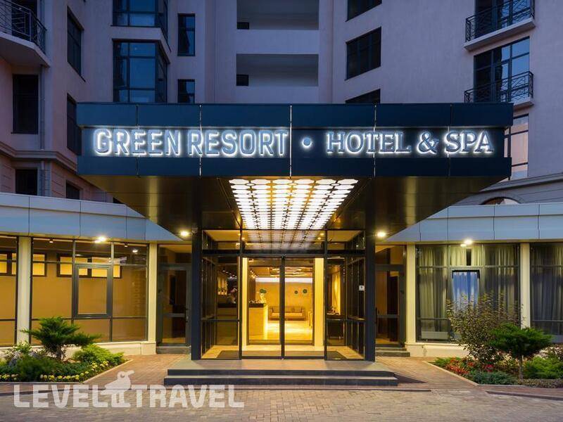 Фотография Green Resort Hotel & Spa