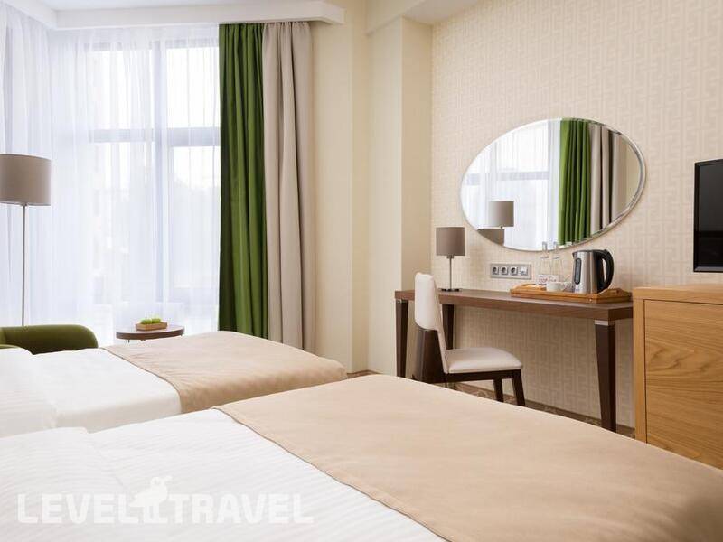 Фотография Green Resort Hotel & Spa