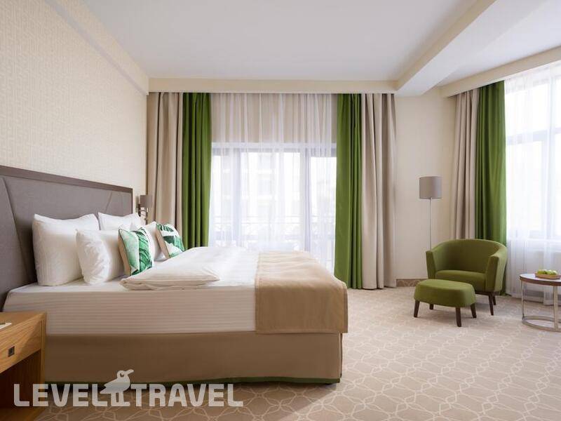 Фотография Green Resort Hotel & Spa