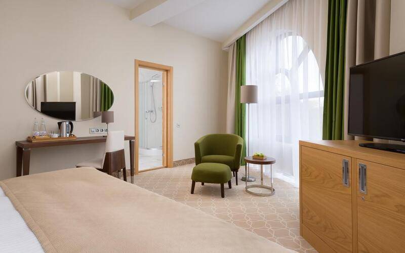 Green Resort Hotel & Spa