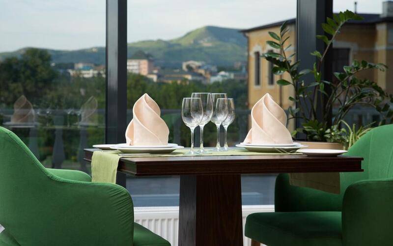 Green Resort Hotel & Spa