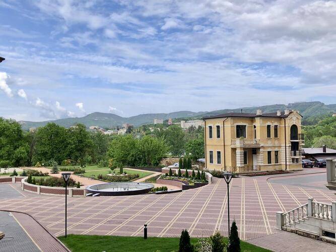 Green Resort Hotel & Spa
