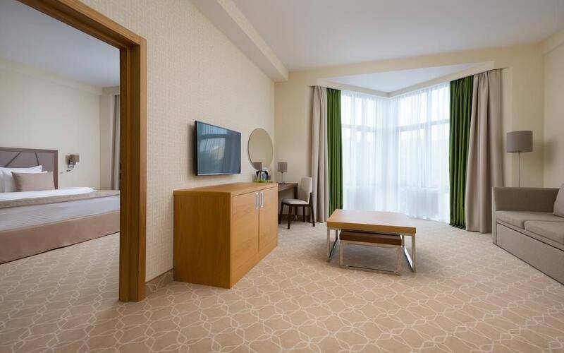 Green Resort Hotel & Spa
