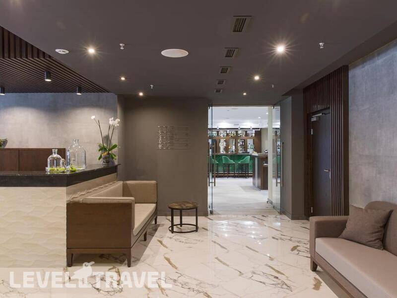 Фотография Green Resort Hotel & Spa