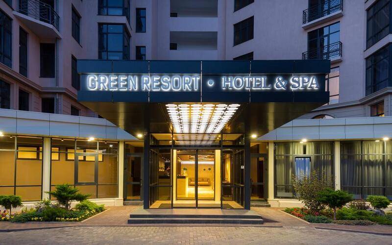 Green Resort Hotel & Spa