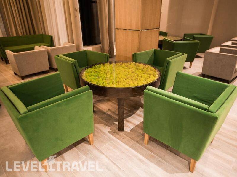 Фотография Green Resort Hotel & Spa
