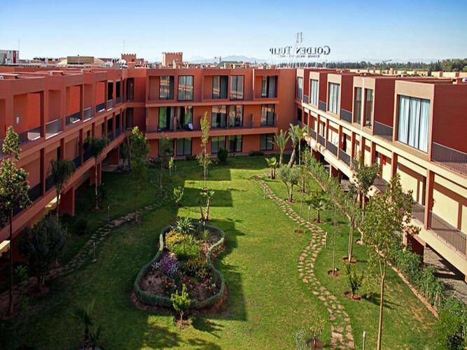 Rawabi Hotel & Spa